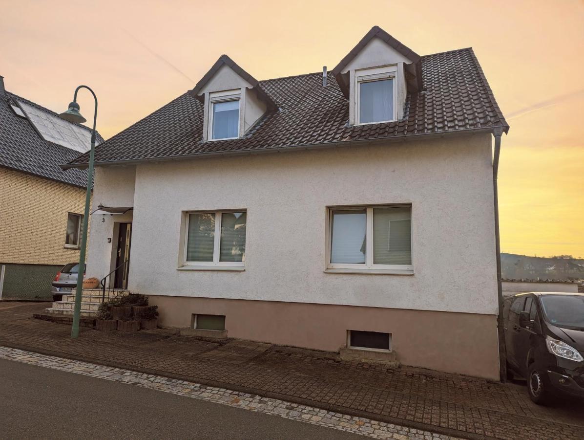 Haus Margarete Lägenhet Warstein Exteriör bild